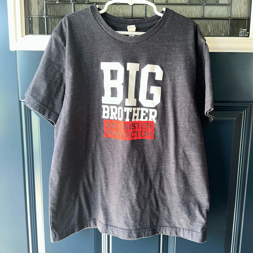 Big Brother Aka sister protector